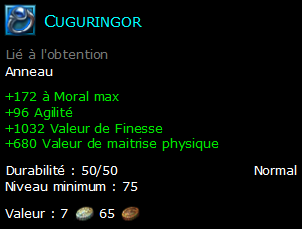 Cuguringor