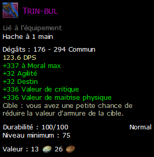 Trin-bul