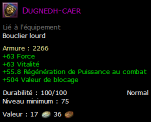 Dugnedh-caer