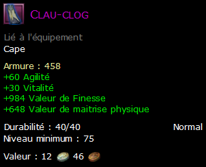 Clau-clog