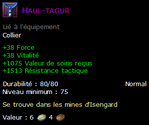 Haul-tagur