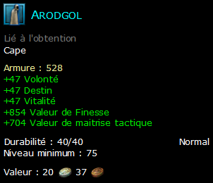 Arodgol