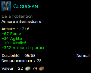 Cugucham