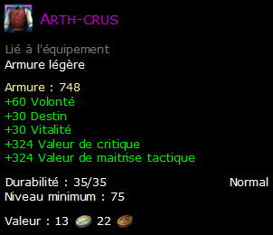 Arth-crus