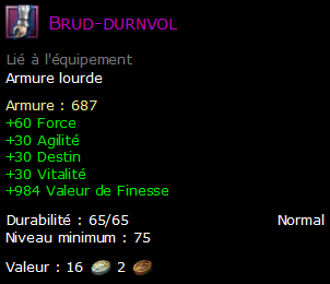 Brud-durnvol