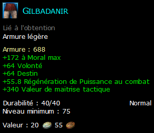 Gilbadanir