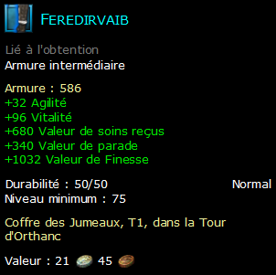 Feredirvaib