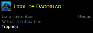 Licol de Dagorlad