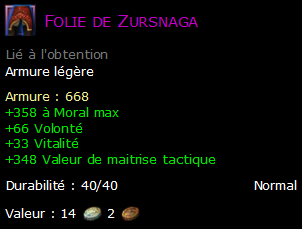 Folie de Zursnaga