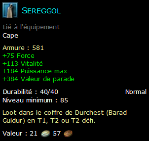 Sereggol