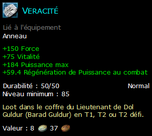 Veracité